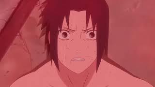 Itachi Death Scene