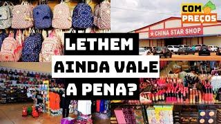 COMPRAS EM LETHEM | GUIANA INGLESA | AINDA VALE A PENA?