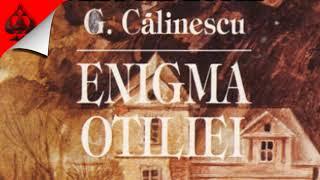 12. Enigma Otiliei