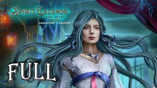 Spirit Legends 5:The Aeon Heart FULL Game Walkthrough Let's Play - ElenaBionGames