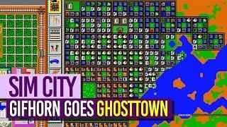 SIM CITY [PC] [1989] [025] - Die Große Einwohner-Entführung 2180