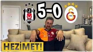 SÜPER KUPA HEZİMETİ - 4 BÜYÜKLER