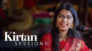 Jai Radhe Jai Krishna Jai Ho Vrindavan - Maithili Thakur | Kirtan Sessions