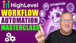 Master The Art Of Workflow Automation With This Insider Masterclass!