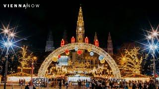 6 bezaubernde Weihnachtsmärkte in Wien