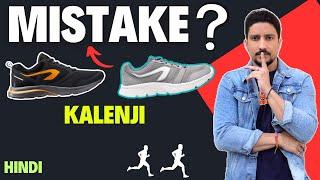 Best Running shoes | Best Kalenji Running Shoes | Decathlon | Hindi