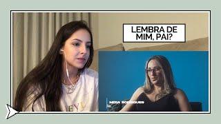 REACT: LEMBRA DE MIM, PAI? - KRAWK