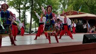 HOPAK: Traditional Ukrainian Folk Dance