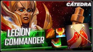 DOMINA A UN ANTI MAGE MALCRIADO CON LEGION OFF #CÁTEDRA 1