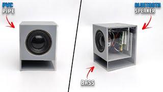 How To Make Bluetooth Speaker At Home