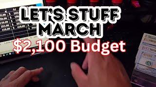 Effective Cash Stuffing Strategies For A $2100 Monthly Budget