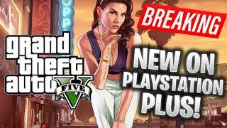 How To Download GTA 5 For FREE On PS4/PS5! (GTA 5 IS NOW FREE TO PLAY ON PLAYSTATION)