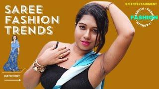 Sizzling Saree Fashion Trends 2024: Elevate Your Style with Stunning Sarees! #fashiontrends Epi 154