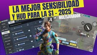 HUD, SENSEBILIDADES, TIPS y MAS para esta nueva temporada -  CODM