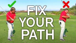 Fix Your Swing Path INSTANTLY