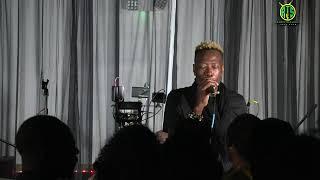 DISIP LIVE @ MARGO'S KITCHEN  BOYNTON BEACH FL ( KANDOUDOU TOUNEN NAN DJAZZ LI )  1/4/25