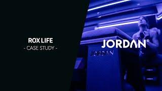 Why ROX LIFE chose Jordan for their Boutique Studio