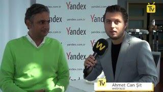 Yandex Türkiye YKB Mehmet Ali Yalçındağ: "Şov yeni başlıyor"