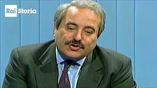 Giovanni Falcone, il peso delle parole