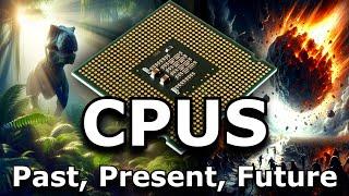 CPUs in 2024: I Babble About Them for 15 Minutes