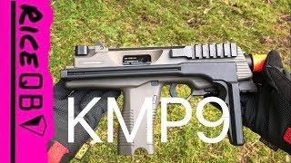 KWA KMP9 Shooting/Review: RiceQB