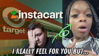 Instacart Shopper EXPOSED Customer for Putting in the Wrong Address and Does THIS!