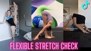 BEST FLEXIBILITY CHALLENGE ¦ Gymnast Flexibility Stretch Check Tiktok Compilation 1