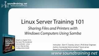 How to Configure Samba for File Sharing with Windows: Linux Server Training 101