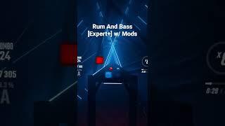 Rum And Bass - Boom Kitty [Expert+] w/ Disappearing Arrows & Faster Song #beatsaber