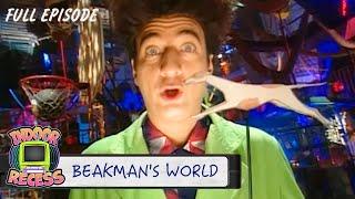 Blood, Beak-mania And Dreams | Beakman's World Season 1 Episode 4 | Indoor Recess