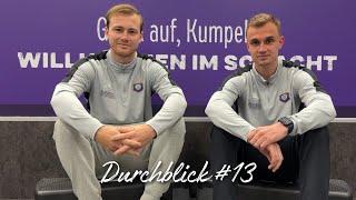 Durchblick #13 - mit Kilian Jakob & Korbinian Burger