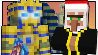 Minecraft | EGYPTIAN TREASURE PYRAMID!! | Custom Mod Adventure