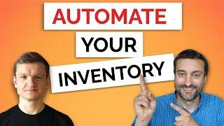 Automate Your Amazon Inventory and EASILY Manage Supplier Purchase Orders