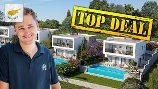 Meerblick-Villa für 595,000€ - FERTIG IN 6 MONATEN!