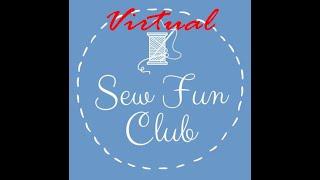 Virtual Sew Fun Club