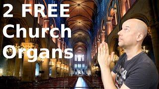 FREE Church Organs (VST)