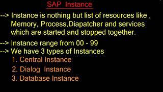 SAP S4HANA BASIS 08