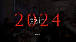 Eyda Êzîd 2024 //Ayda Ezid 2024 Berlin