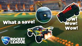 I recorded every toxic player in Rocket League for a month. Here's what happened...