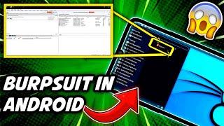 How to Install Burpsuite in Kali Nethunter in Android | CodeGrills