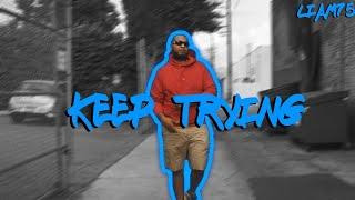 Keep Trying [Hef x Crooks x Adje Type beat] Hiphop Freestyle Instrumental