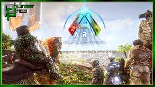 Best Base Locations on Extinction Ark Survival Ascended