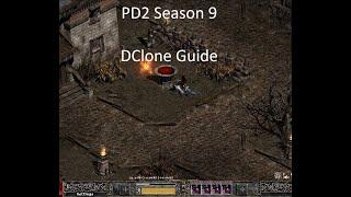 DIablo Clone Guide | Project DIablo 2 | Season 9