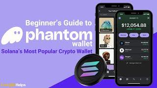 Phantom Wallet Tutorial 2024: How to Use Phantom to Buy, Send & Stake SOL