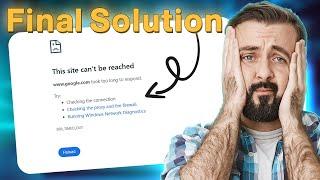 Internet Connected But Browser Not Working? Here's How to Fix It | 2025