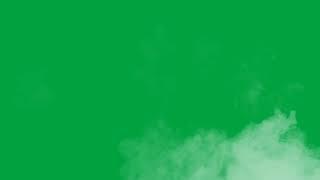 Mysterious fog green screen | green screen fog effects No Copyright