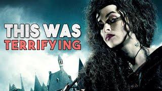 What Makes Bellatrix One of The Most Terrifying Harry Potter Villains Ever