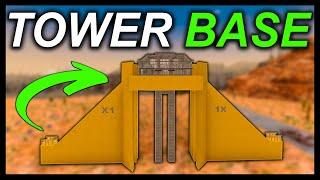 X1 Ultimate High Tower BASE - 7 Days To Die Base Build + Horde Night A21