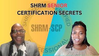 How I Passed SHRM-SCP Exam: Tips from Trade Stevens