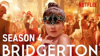 BRIDGERTON Season 4 Teaser